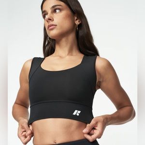 Forme Power Bra NWT Black Size M